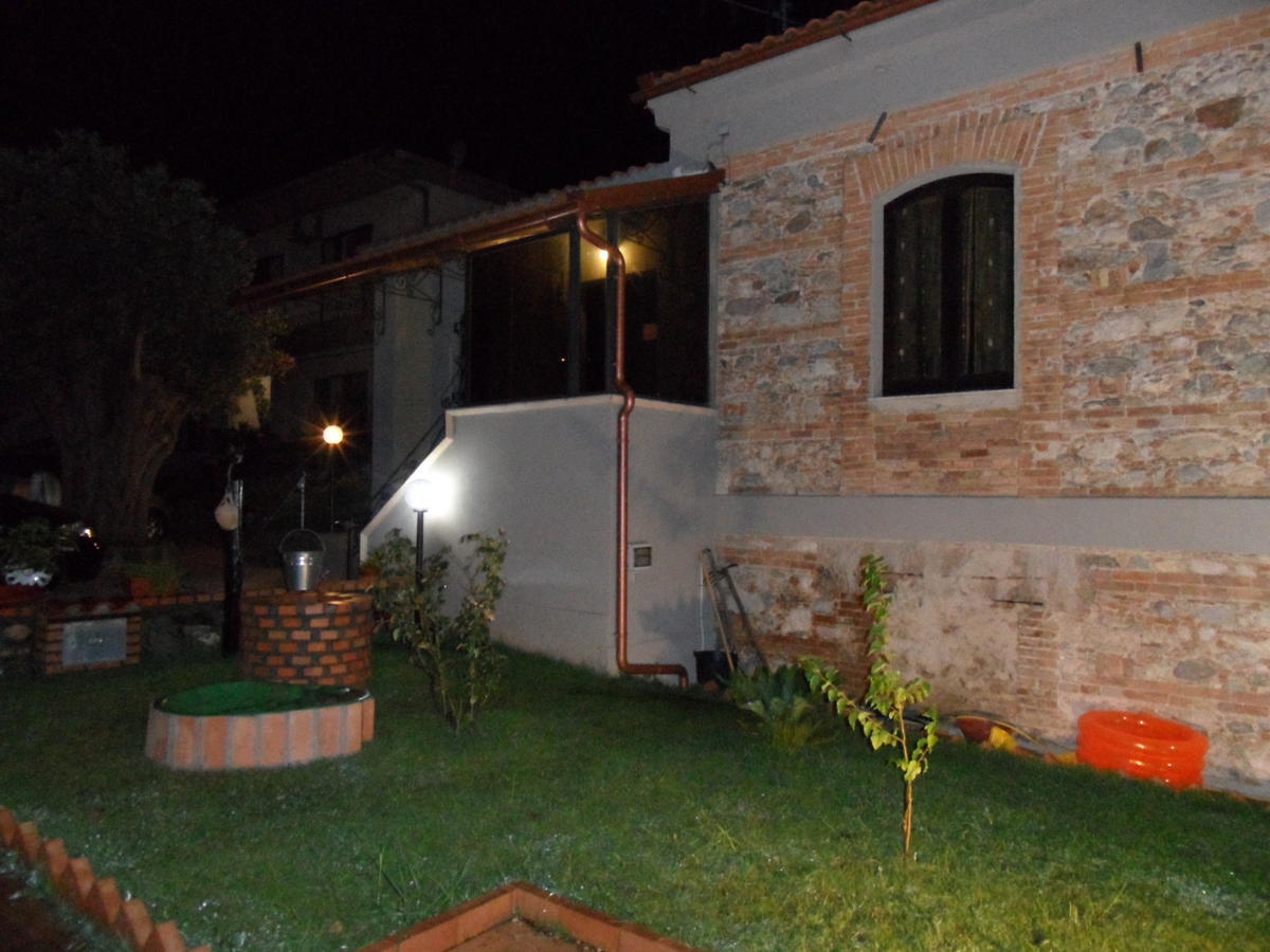 Bed & Breakfast Garrupa Marcellinara Exterior foto