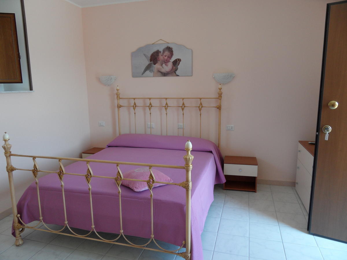 Bed & Breakfast Garrupa Marcellinara Exterior foto