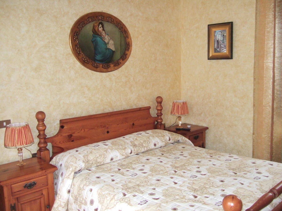 Bed & Breakfast Garrupa Marcellinara Exterior foto