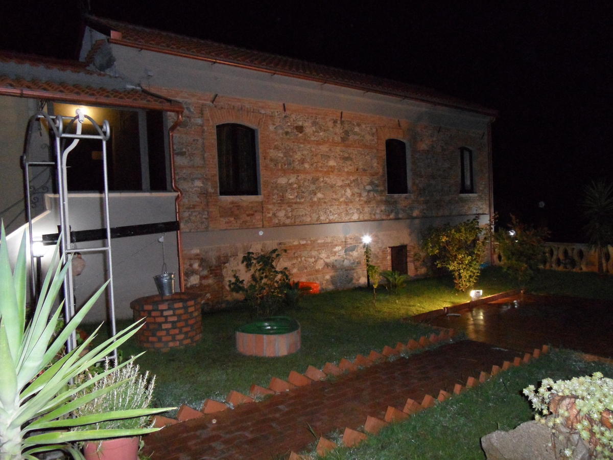 Bed & Breakfast Garrupa Marcellinara Exterior foto