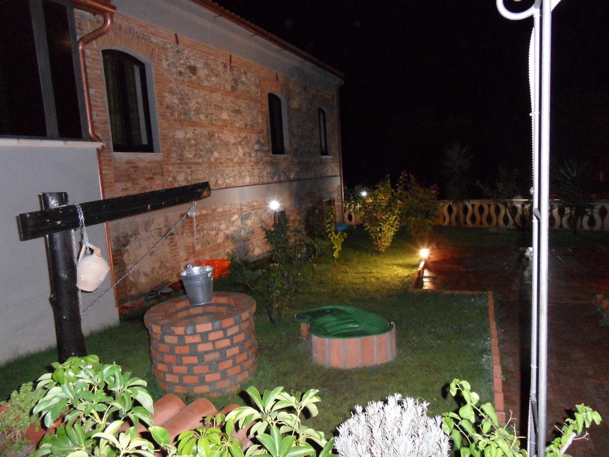 Bed & Breakfast Garrupa Marcellinara Exterior foto