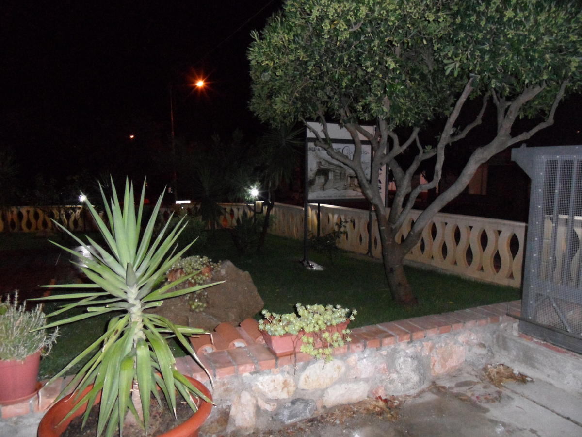 Bed & Breakfast Garrupa Marcellinara Exterior foto