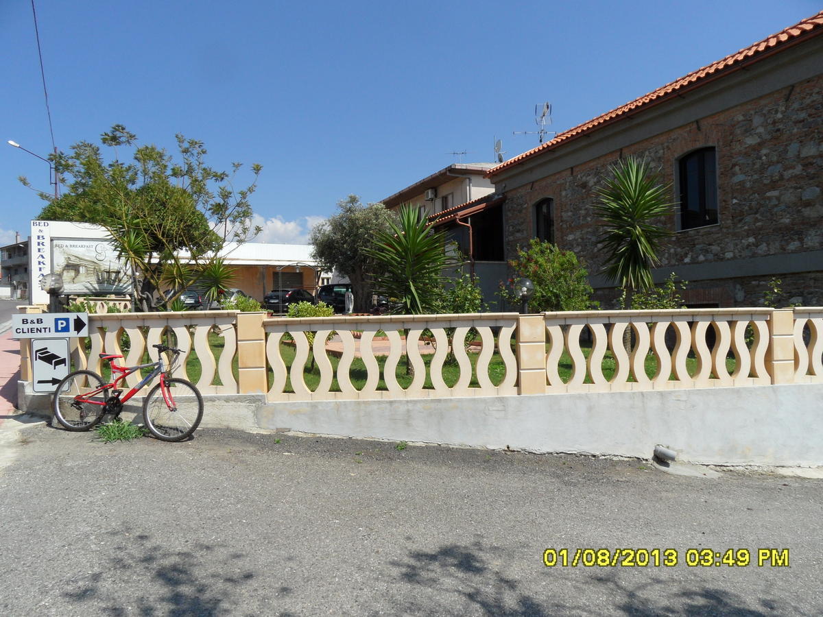 Bed & Breakfast Garrupa Marcellinara Exterior foto