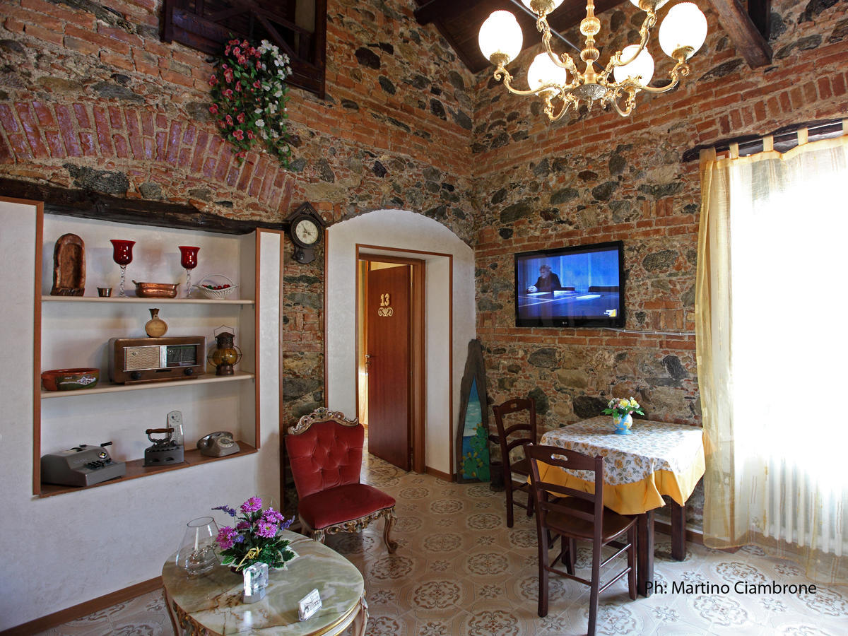 Bed & Breakfast Garrupa Marcellinara Exterior foto