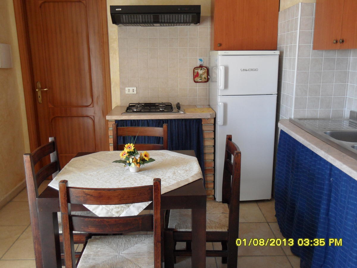 Bed & Breakfast Garrupa Marcellinara Exterior foto