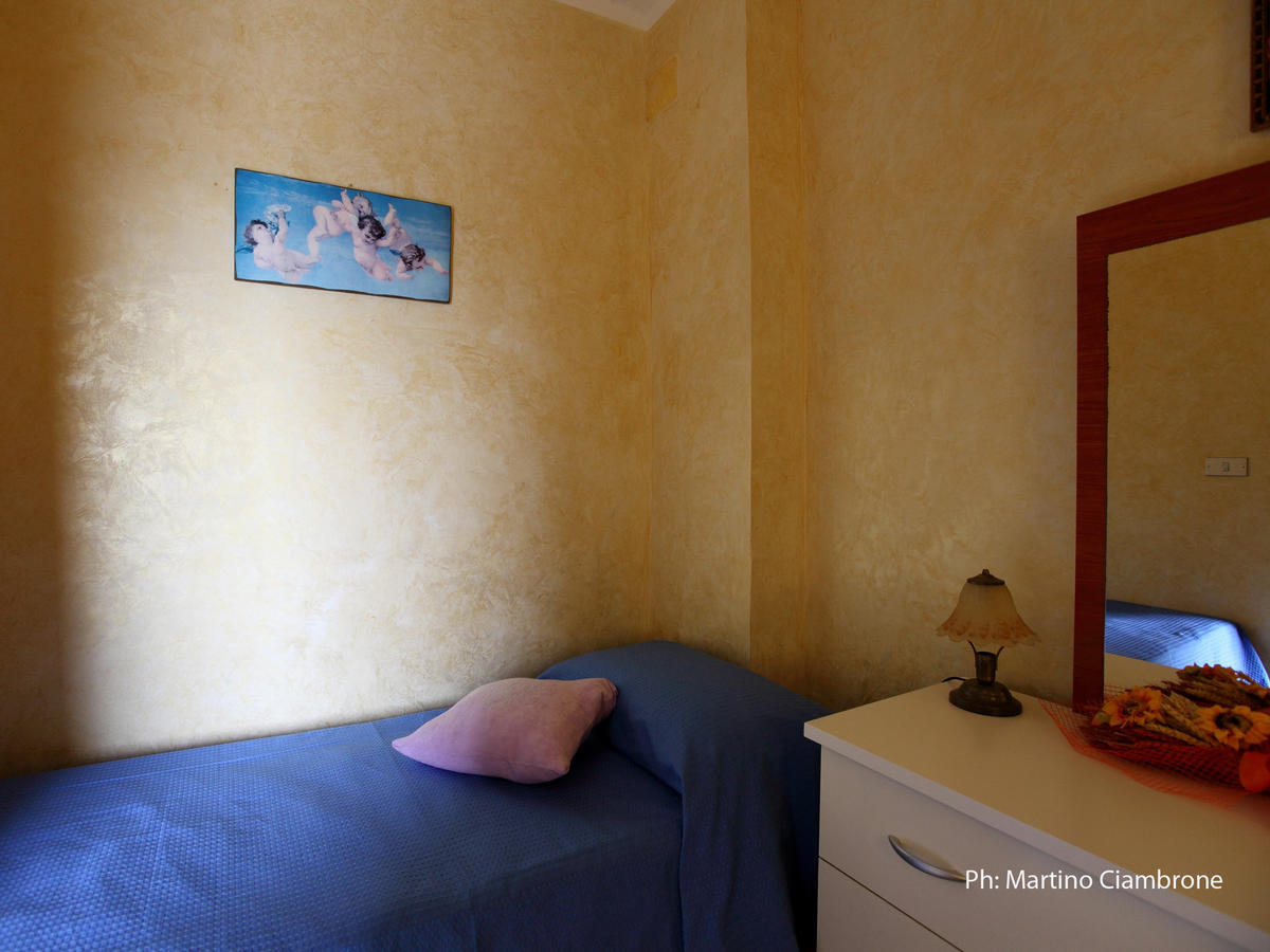 Bed & Breakfast Garrupa Marcellinara Exterior foto