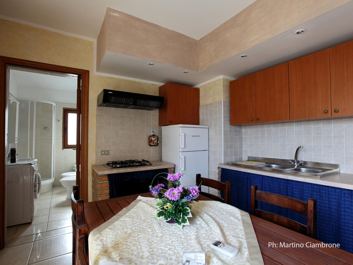 Bed & Breakfast Garrupa Marcellinara Quarto foto