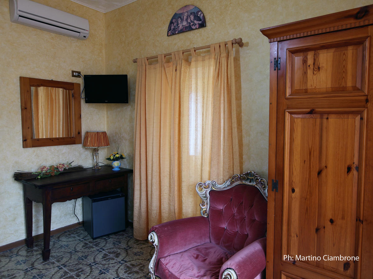 Bed & Breakfast Garrupa Marcellinara Exterior foto