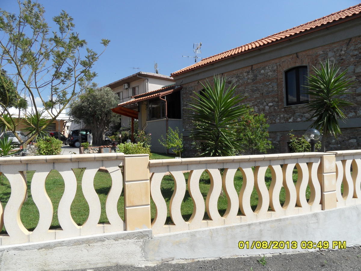 Bed & Breakfast Garrupa Marcellinara Exterior foto