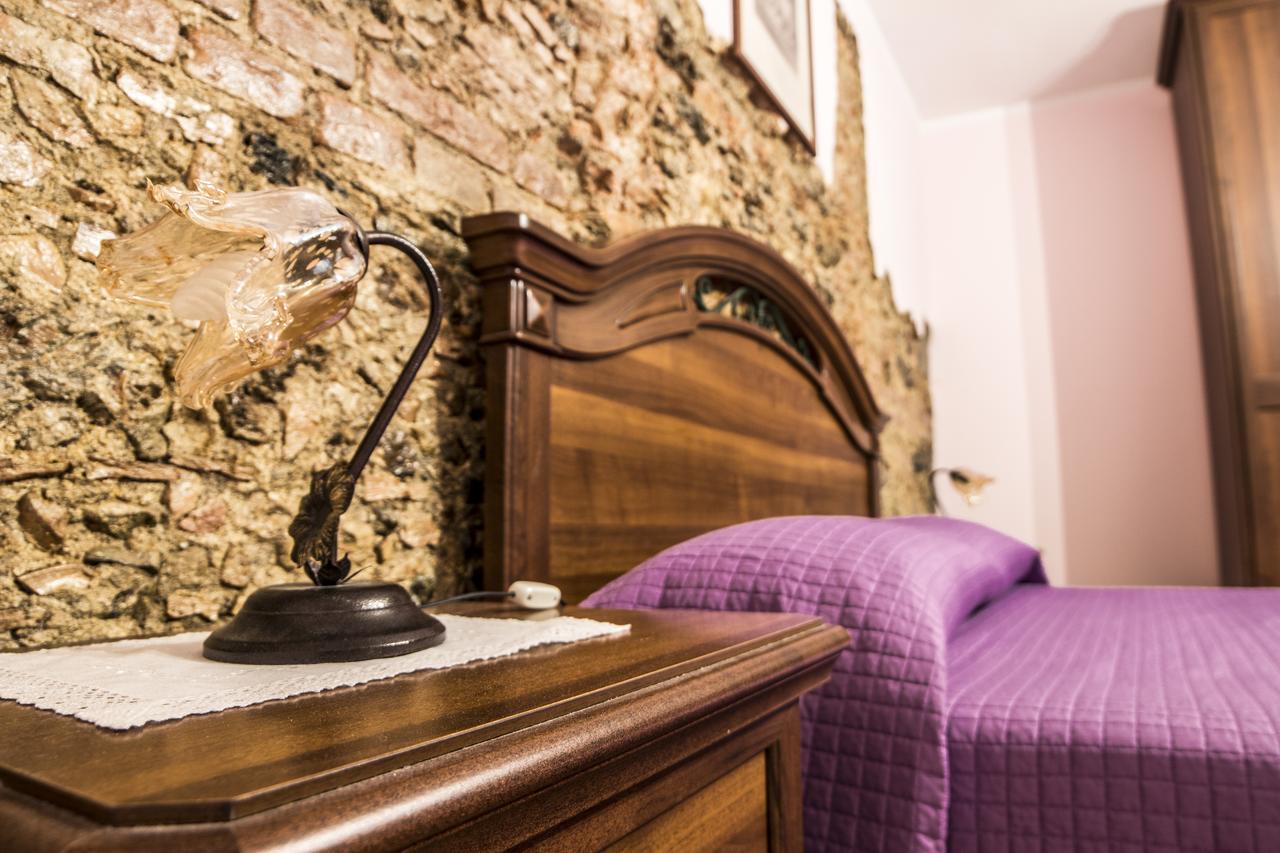 Bed & Breakfast Garrupa Marcellinara Quarto foto
