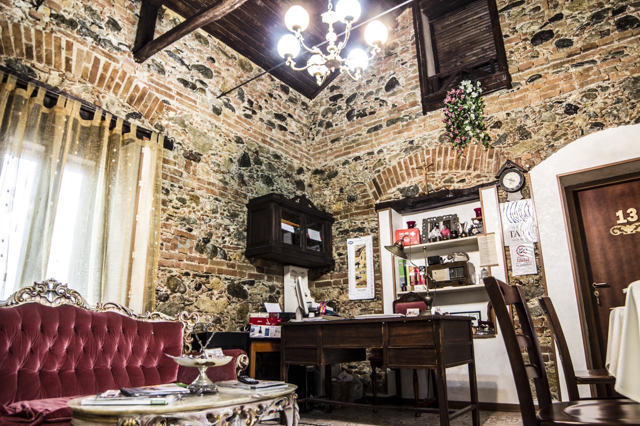 Bed & Breakfast Garrupa Marcellinara Exterior foto