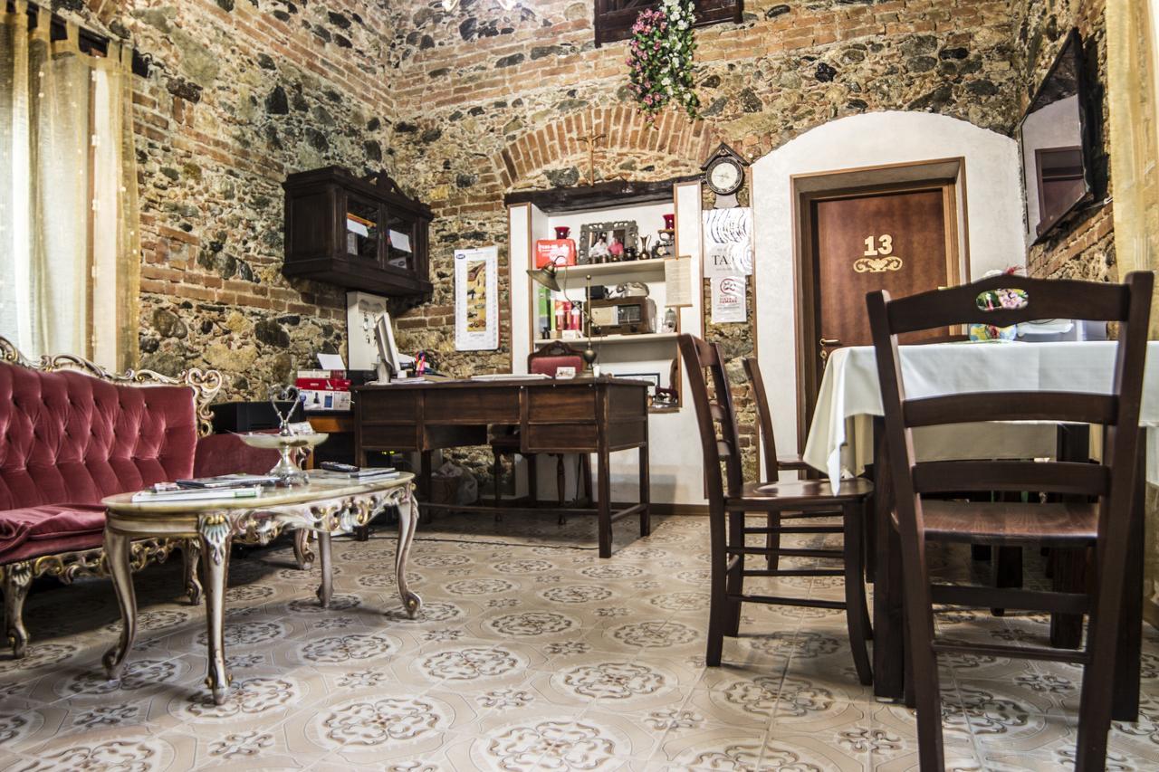 Bed & Breakfast Garrupa Marcellinara Exterior foto