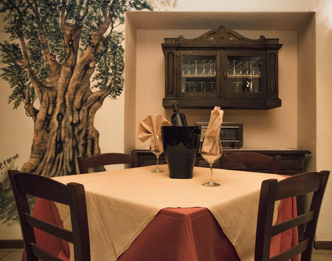 Bed & Breakfast Garrupa Marcellinara Exterior foto