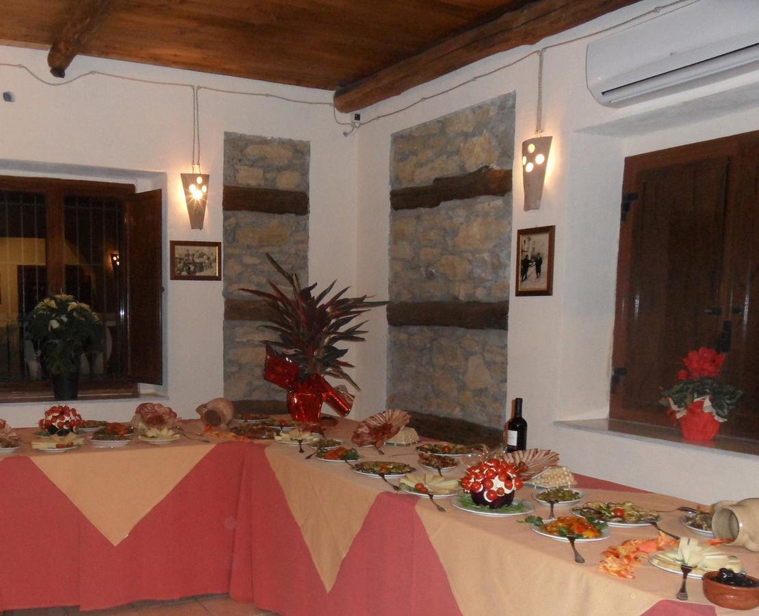 Bed & Breakfast Garrupa Marcellinara Exterior foto
