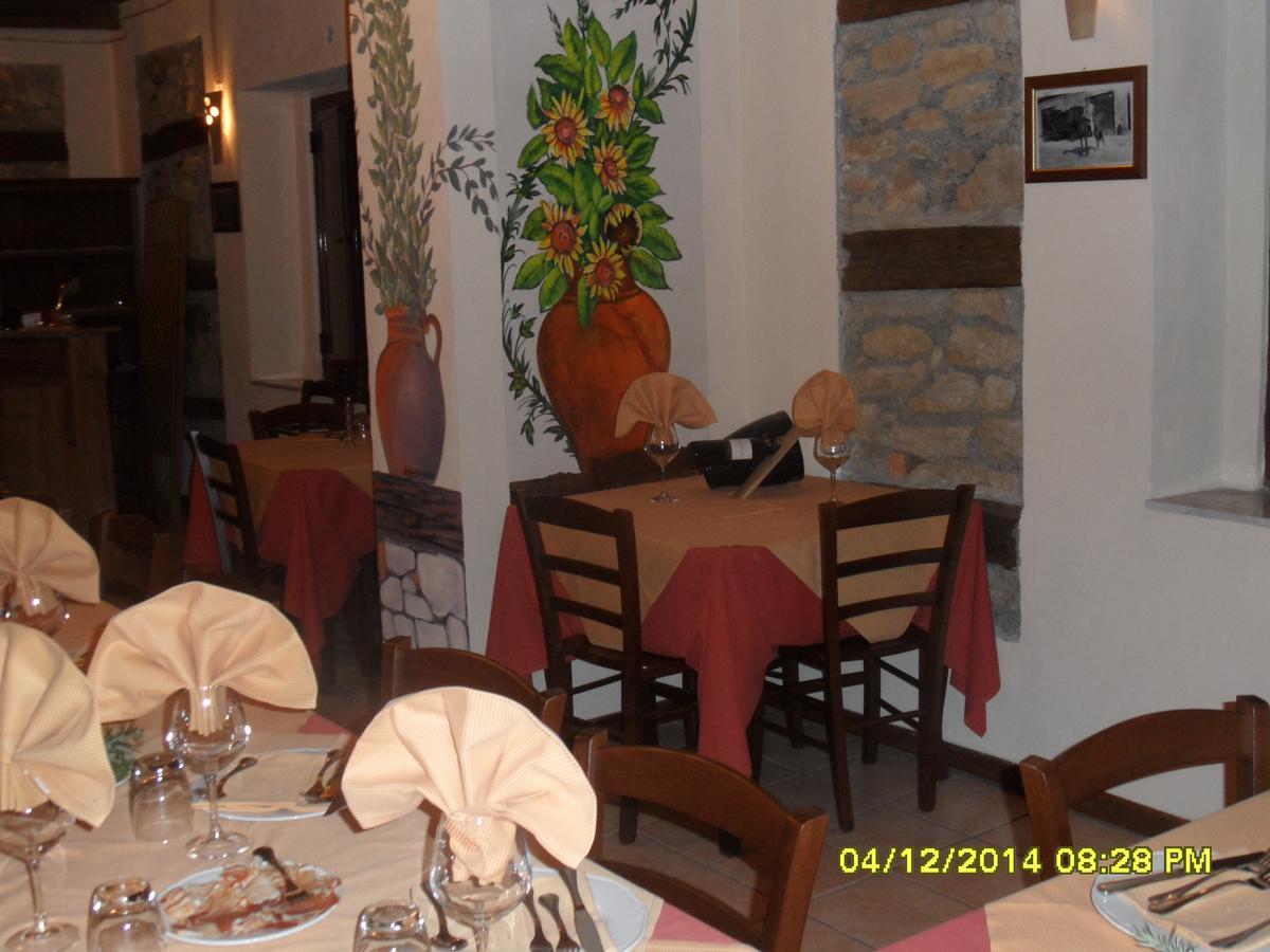 Bed & Breakfast Garrupa Marcellinara Exterior foto