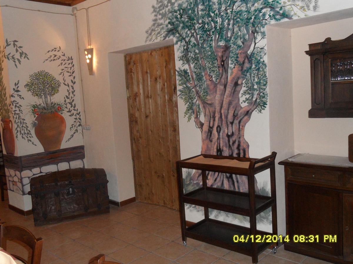 Bed & Breakfast Garrupa Marcellinara Exterior foto